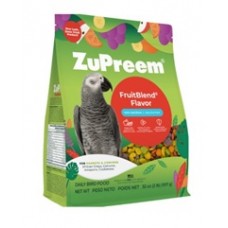 Zupreem Fruitblend Parrot 2lb 